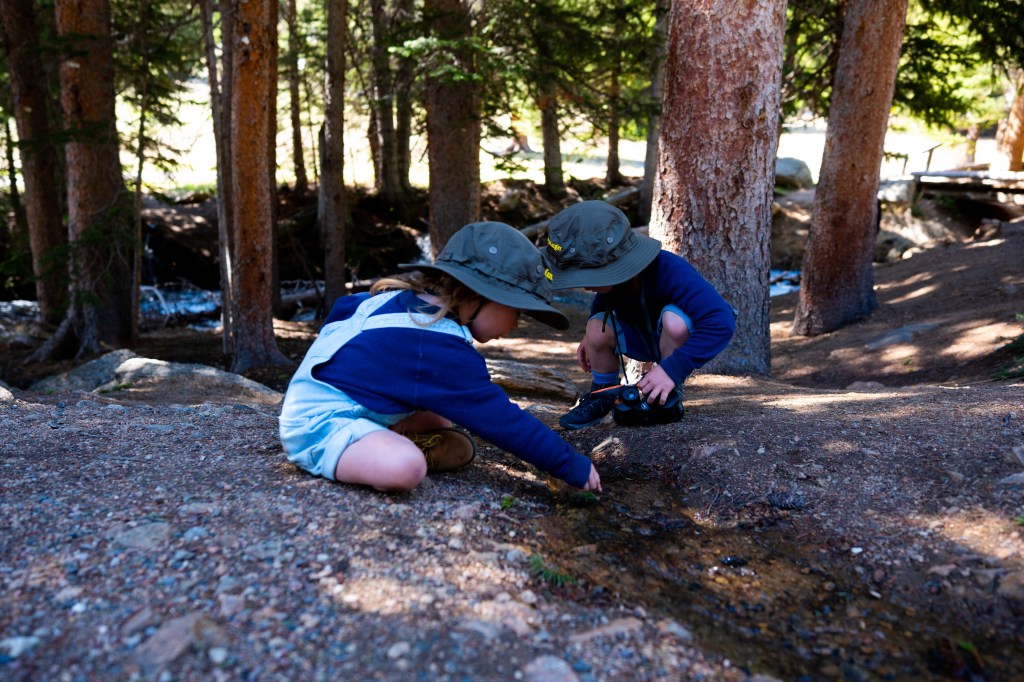 Rocky Mountains/Estes Park